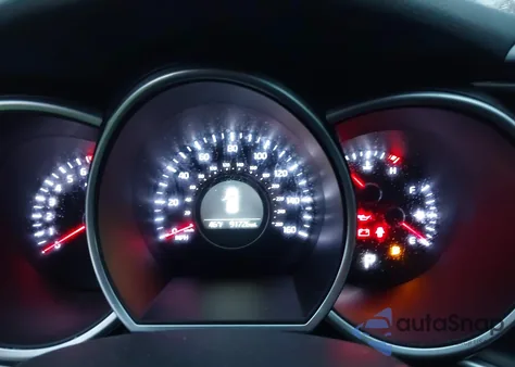 2015 Kia Optima Lx z USA, uszkodzony, nr VIN 5XXGM4A70FG469361